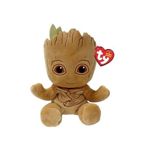 Beanie Babies Marvel Groot 15cm, TY
