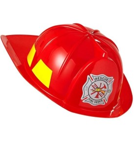 KASK STRAŻACKI CZERWONY, WIDMANN