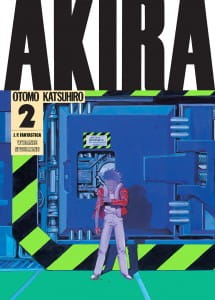 AKIRA 2 Wydanie specjalne  JPF
