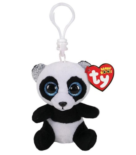 Beanie Boos Bamboo - Panda brelok, TY