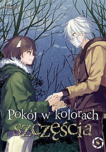 Pokój w Kolorach Szczęścia 8 STUDIO JG