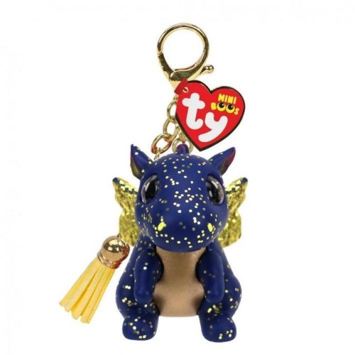 Mini Boos zawieszka szafirowy Smok, TY