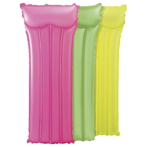 MATERAC DO PŁYWANIA NEON