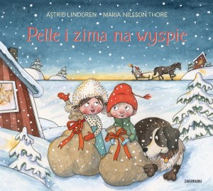 PELLE (#2). PELLE I ZIMA NA WYSPIE