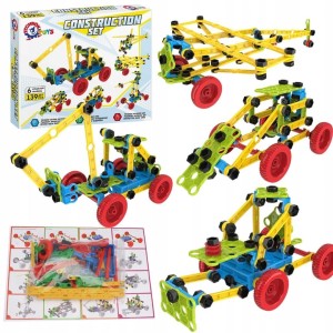 KLOCKI KONSTRUKCYJNE, TECHNOK