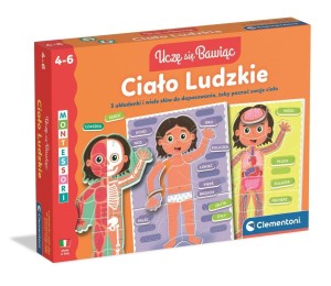 CIAŁO LUDZKIE, CLEMENTONI