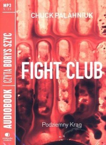 FIGHT CLUB - PODZIEMNY KRĄG AUDIOBOOK