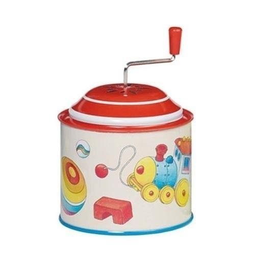 Katarynka - muzyczna puszka, Goki