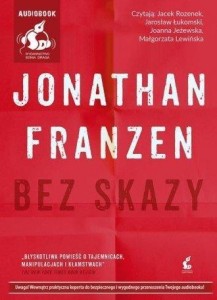 BEZ SKAZY WYD. 2 AUDIOBOOK, JONATHAN FRANZEN