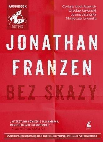 Bez skazy wyd. 2 Audiobook, Jonathan Franzen