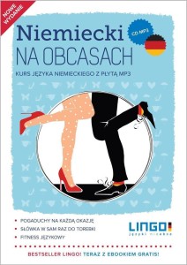 NIEMIECKI NA OBCASACH. KURS J. NIEMIECKIEGO W.2016