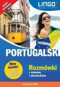 PORTUGALSKI. ROZMÓWKI Z WYMOWĄ I SŁOWNICZKIEM