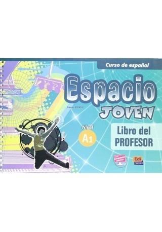Espacio Joven A1 przewodnik metodyczny