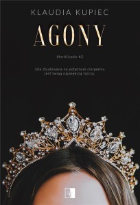 AGONY, KLAUDIA KUPIEC