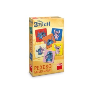 STITCZ GRA PAMIĘCIOWA MEMORY 48EL, PRO KIDS