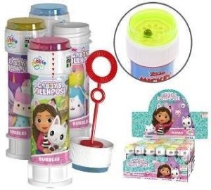 BAŃKI MYDLANE 60ML KOCI DOMEK GABBY (36SZT), ARTYK