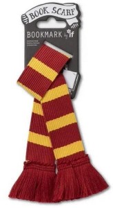 SZALIK - ZAKŁADKA DO KSIĄŻKI BORDO HARRY POTTER IF