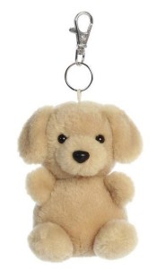 BRELOK LABLADOR 9CM, DAFFI