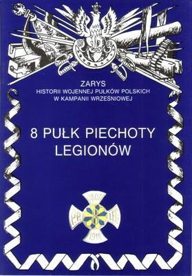 8 pułk piechoty legionów, Janusz Odziemkowski