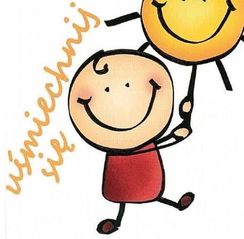 Dobre strony - Uśmiechnij się, praca zbiorowa