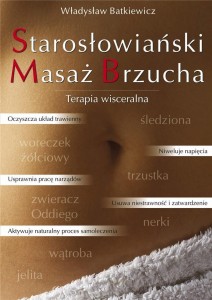 STAROSŁOWIAŃSKI MASAŻ BRZUCHA