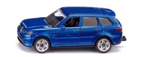 SIKU 15 - RANGE ROVER S1521, SIKU