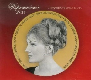 ANNA GERMAN O SOBIE. WSPOMNIENIE 2CD