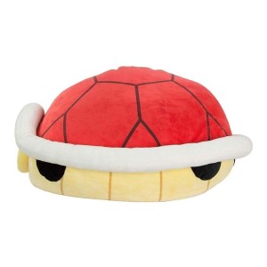 MOCCHI PLUSZ MARIO KART RED SHELL TOMY, TOMY