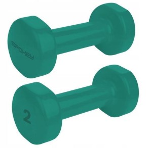 ZESTAW HANTLI 2X2KG SHAPE