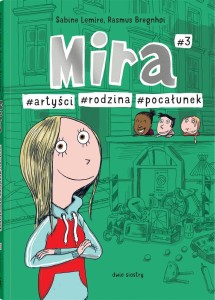 MIRA T.3 #ARTYŚCI #RODZINA #POCAŁUNEK