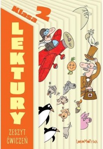 LOKOMOTYWA 2. ZESZYT LEKTUR, PRACA ZBIOROWA