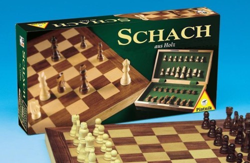 Szachy PIATNIK, Piatnik