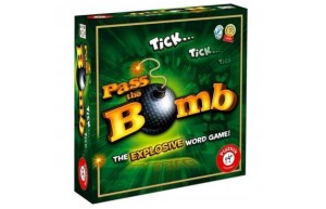 PASS THE BOMB PIATNIK, PIATNIK