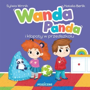 WANDA PANDA I KŁOPOTY W PRZEDSZKOLU, SYLWIA WINNIK