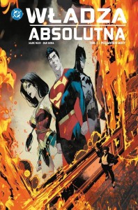 WŁADZA ABSOLUTNA T.1 POZBAWIENI MOCY