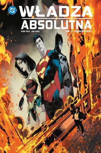 Władza absolutna T.1 Pozbawieni mocy