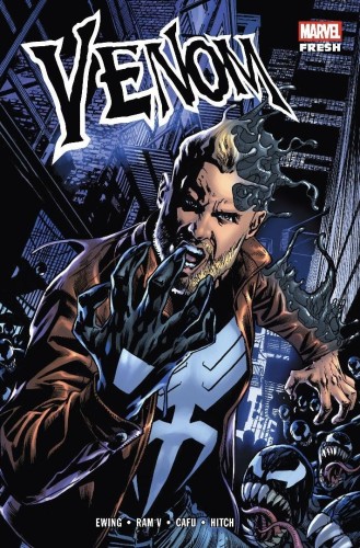 Venom T.2, Al Ewing, Ram V, Bryan Hitch, CAFU