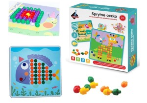 GENIALNY DZIECIAK SPRYTNE OCZKO, ASKATO