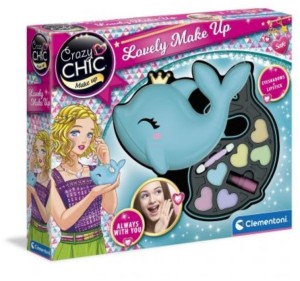 CRAZY CHIC. DELFINEK, CLEMENTONI