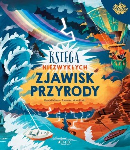 KSIĘGA NIEZWYKŁYCH ZJAWISK PRZYRODY