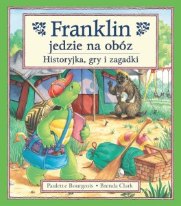 FRANKLIN JEDZIE NA OBÓZ