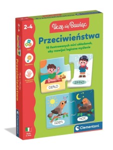 PRZECIWIEŃSTWA, CLEMENTONI