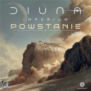 DIUNA: IMPERIUM - POWSTANIE