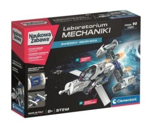 LABORATORIUM MECHANIKI - GWIEZDNY ODKRYWCA