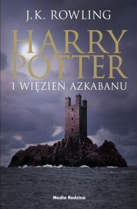 HARRY POTTER 3 WIĘZIEŃ AZKABANU BR W.2017