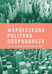 WSPÓŁCZESNA POLITYKA GOSPODARCZA W.3