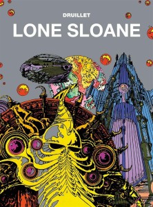 LONE SLOANE, PRACA ZBIOROWA
