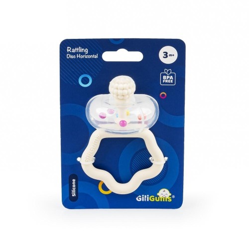 Dysk grzechoczący horyzontalny, Giligums