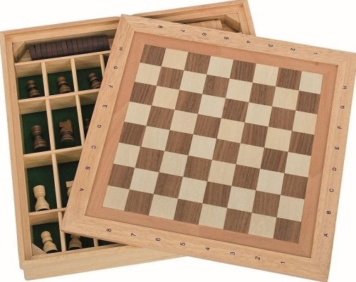 3w1 Szachy, warcaby i młynek, Goki