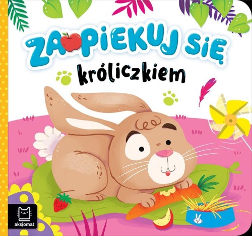 Zaopiekuj się króliczkiem, Katarzyna Łanocha